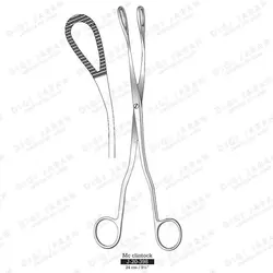 رینگ فورسپس مدل مک کلینتک J-20-398 Surgicon