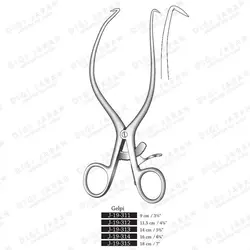 ژل پی J-19-314 surgicon 16cm