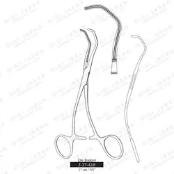 ساتینسکی J-27-418 surgicon17cm