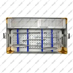 ست ارتوپدی کوچک 3.5 SMALL FRAGMENT KIT