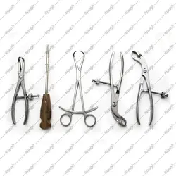 ست ارتوپدی کوچک 3.5 SMALL FRAGMENT KIT