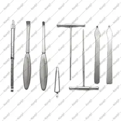 ست ارتوپدی کوچک 3.5 SMALL FRAGMENT KIT