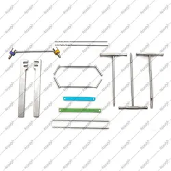 ست ارتوپدی کوچک 3.5 SMALL FRAGMENT KIT