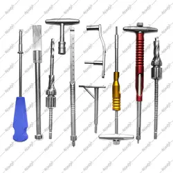 ست ارتوپدی (25 تکه) DHS/DCS