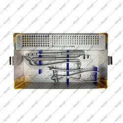 ست ارتوپدی بزرگ 4.5 LARGE FRAGMENT