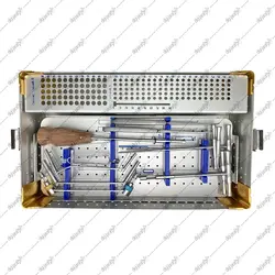 ست ارتوپدی بزرگ 4.5 LARGE FRAGMENT