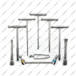 ست ارتوپدی بزرگ 4.5 LARGE FRAGMENT