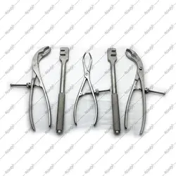 ست ارتوپدی بزرگ 4.5 LARGE FRAGMENT