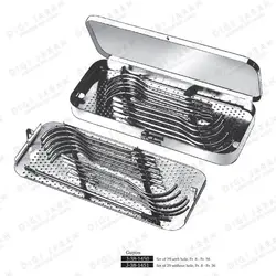 ست بنیکه 29 تیکه J-38-1451 surgicon