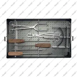 ست پلویس لگن ریکانس تراکشن (25تکه) PELVIC KIT