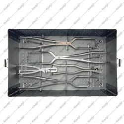 ست پلویس لگن ریکانس تراکشن (25تکه) PELVIC KIT
