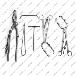 ست پلویس لگن ریکانس تراکشن (25تکه) PELVIC KIT