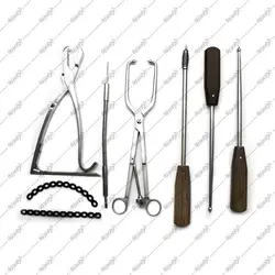 ست پلویس لگن ریکانس تراکشن (25تکه) PELVIC KIT