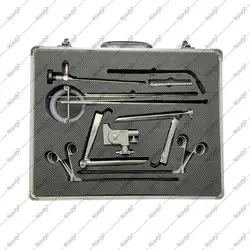 ست کامل حنجره