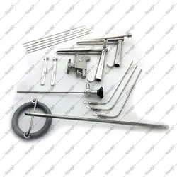 ست کامل حنجره