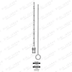 سرساکشن مغزی J-25-475 surgicon 12 cm