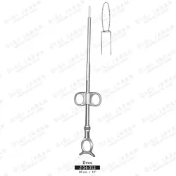 سرنو لوزه J-34-312 surgicon