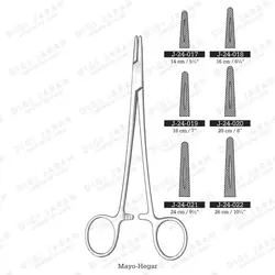 سوزنگیر J-24-019 surgicon 18cm