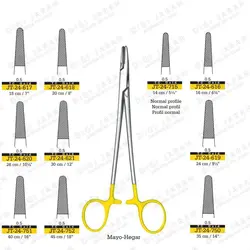 سوزنگیر JT-24-620 surgicon 26cm TC