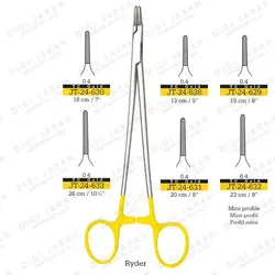 سوزنگیر رایدر JT-24-633 surgicon TC 26cm