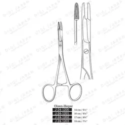 سوزنگیر قیچی J-24-1200 surgicon 14cm