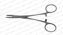 سوزنگیر قیچی J-24-1200 surgicon 14cm