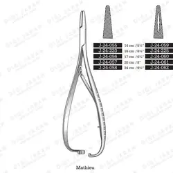 سوزنگیر ماتیو J-24-055 surgicon 14
