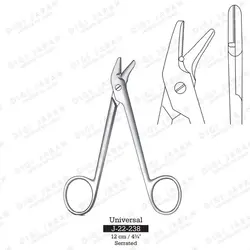 سیم بر یونیورسال J-22-238 surgicon