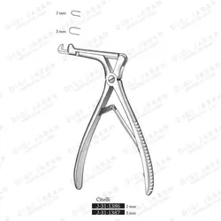 سیتیلی پانچ J-31-1387 surgicon 3mm