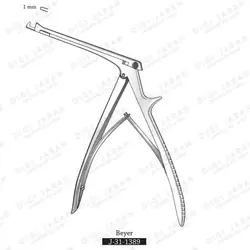 سیتیلی پانچ J-31-1389 surgicon 1mm