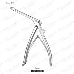سیتیلی پانچ J-31-1388 surgicon 2mm