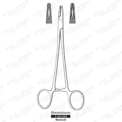 سیم گیر J-24-024 surgicon 18cm