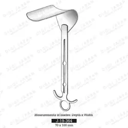 شاخه سوم بلید بلند- بالفوری J-19-364 surgicon