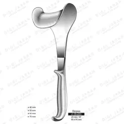 شاخه سوم دویان J-19-231 surgicon/TSI