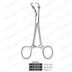 شانگیر گلوله دار J-18-512 surgicon 13cm