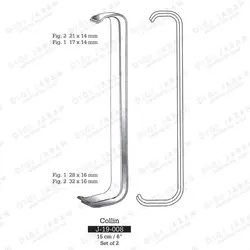 فارابف کولین J-19-008 surgicon 15cm