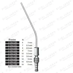 فرایزر J-14-052 surgicon NO:10