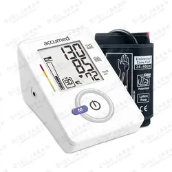 فشارسنج بازویی دیجیتال تشخیصی ACCUMED AW150F