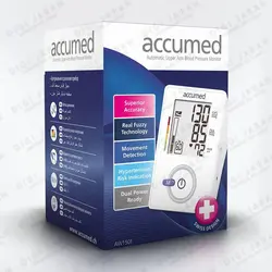 فشارسنج بازویی دیجیتال تشخیصی ACCUMED AW150F