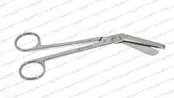 قیچی اپی زیاتومی J-22-560 surgicon 18/20cm