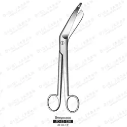 قیچی اپی JO-21-126 surgicon 23 cm