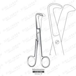 قیچی بند ناف 90درجه J-22-140 surgicon