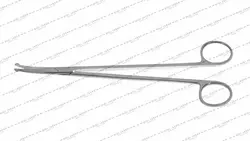 قیچی پوستی کرو بلانت J-22-185 surgicon 22cm