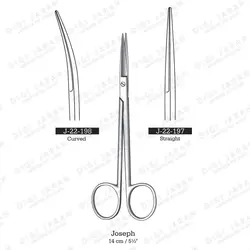 قیچی ژوزف کرو J-22-198 surgicon