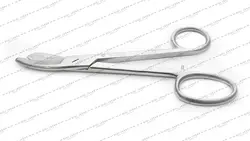 قیچی گچ بری ساده JO-21-132 surgicon 23cm