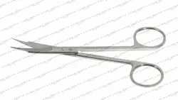 قیچی گلدمن کرو J-22-233 surgincon 13cm