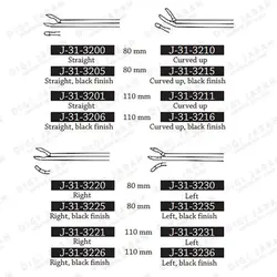 کاپ گوش سر بالا J-31-3210 surgicon 2mm