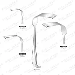 کارتور میردینگ J-19-244 surgicon 76*25mm