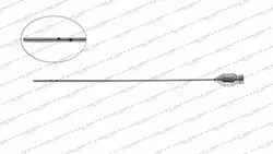 کانولا تامیسنت (تزریق سرم)