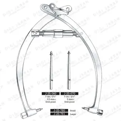 کرچفیلد J-25-761 surgicon L